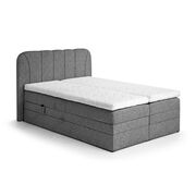 Boxspring postelja Royal, 140x200