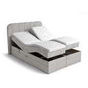 Boxspring postelja Royal, 140x200