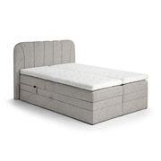 Boxspring postelja Royal, 140x200