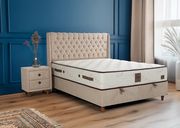 Boxspring postelja Serra, 120x200