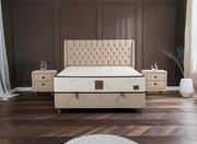 Boxspring postelja Serra, 120x200