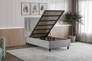 Boxspring postelja Siena, 90x200