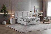 Boxspring postelja Siena, 200x200
