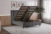 Boxspring postelja Siena, 200x200
