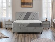 Boxspring postelja Spring, 120x200