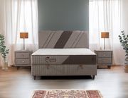 Boxspring postelja Spring, 140x200