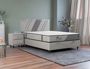 Boxspring postelja Spring