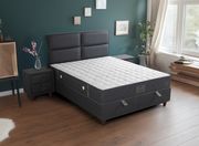 Boxspring postelja Sunset