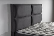 Boxspring postelja Sunset, 120x200
