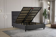 Boxspring postelja Sunset, 200x200