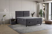 Boxspring postelja Sunset, 180x200