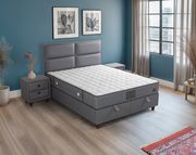 Boxspring postelja Sunset, 180x200