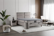 Boxspring postelja Sunset, 120x200