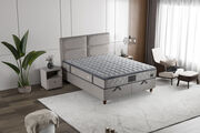 Boxspring postelja Sunset, 200x200