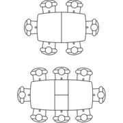 Jedilna miza Yense 145