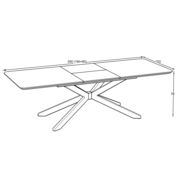 Jedilna miza Mona 190