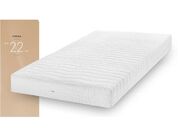 Vrhunska trda vzmetnica Titanium 140x200