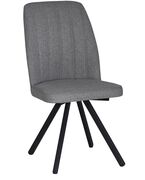 Jedilniški stol Varel - vrtljiv