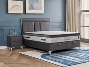 Boxspring postelja Verona, 140x200