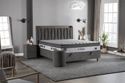 Boxspring postelja Verona, 160x200
