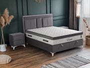 Boxspring postelja Verona, 140x200