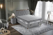 Boxspring postelja Verona, 140x200