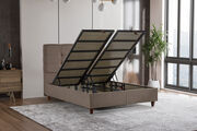 Boxspring postelja Vitamin, 140x200