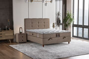 Boxspring postelja Vitamin, 90x200