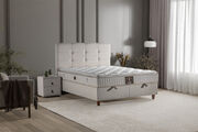 Boxspring postelja Vitamin, 90x200