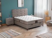 Boxspring postelja Vitamin, 120x200